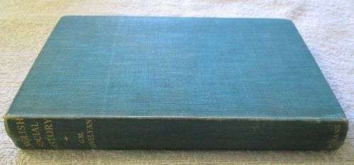 English Social History - G.M. Trevelyan, O.M.