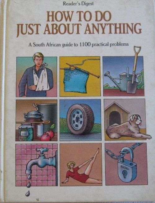 How to Do Just About Anything - Reader's Digest