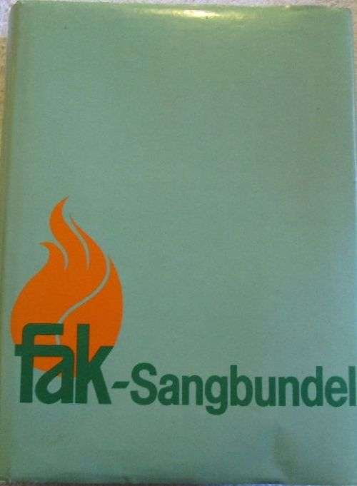 FAK - Sangbundel - in excellent condition