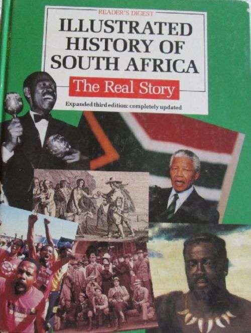 Reader's Digest Illustrated History of South Africa