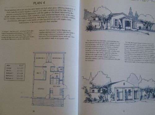 The South African Book of House Plans