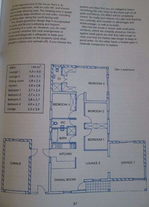 The South African Book of House Plans