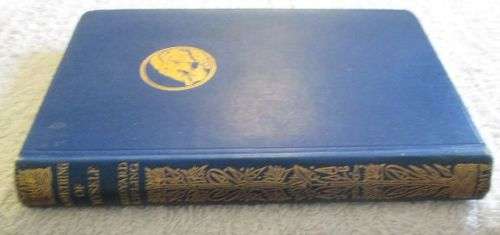 Something of Myself - Rudyard Kipling