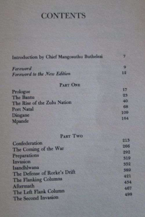 The Washing of the Spears - The Rise and Fall of the Zulu Nation - Donald A. Morris
