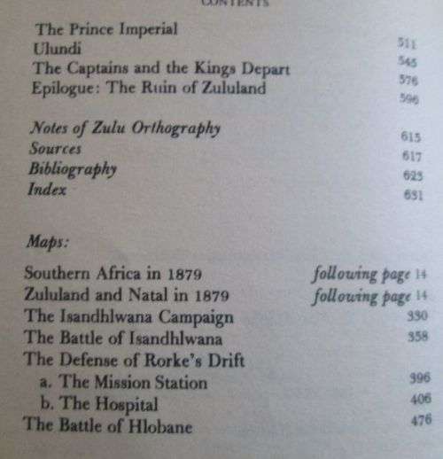The Washing of the Spears - The Rise and Fall of the Zulu Nation - Donald A. Morris
