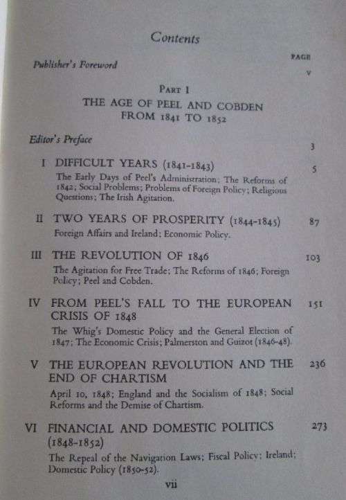 Halevy's History of the English People in the Nineteenth Century Vol. 4 - The Victorian Years