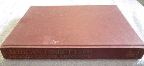 African Insect Life - S.H. Skaife and A. Bannister - Hardcover - 279 pages