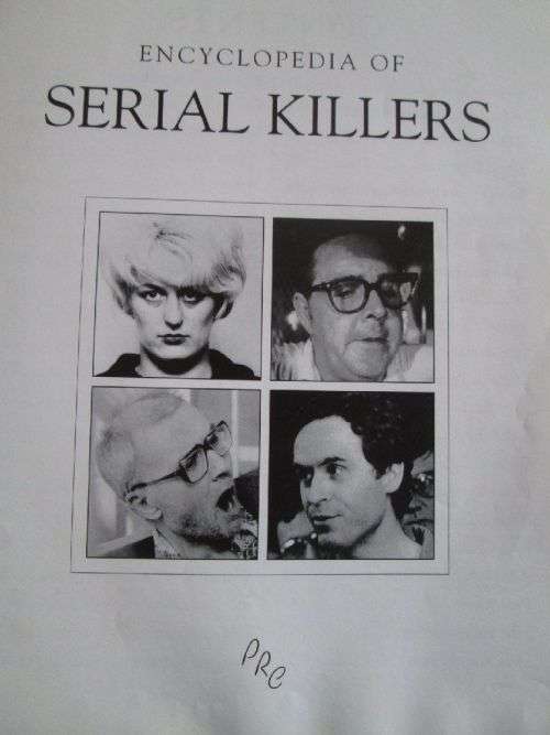 An Encyclopedia of Serial Killers - Nigel Blundell