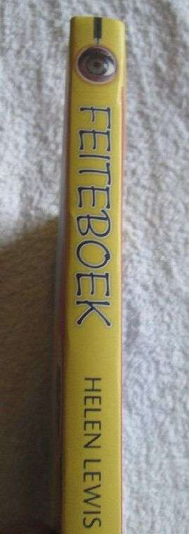 Feiteboek - n Kennis-Skatkis vir 8 tot 12-Jariges - Helen Lewis