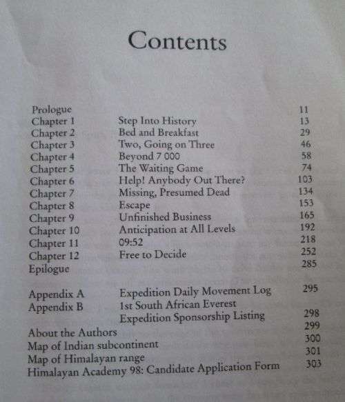 Everest - Free to Decide - Cathy O'Dowd & Ian Woodall - Signed Copy