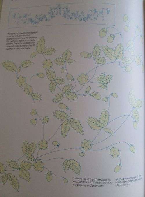 The Embroidery Book - Una Stubbs - Hardcover- 190 pages