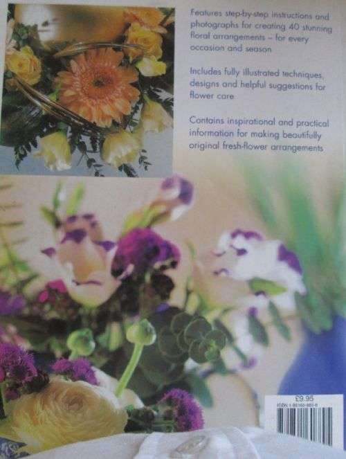 Flower Arranging - A Seasonal Guide - Tadhg Ryan