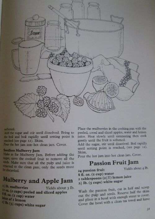 Preserves and Pickles - Alison Burt