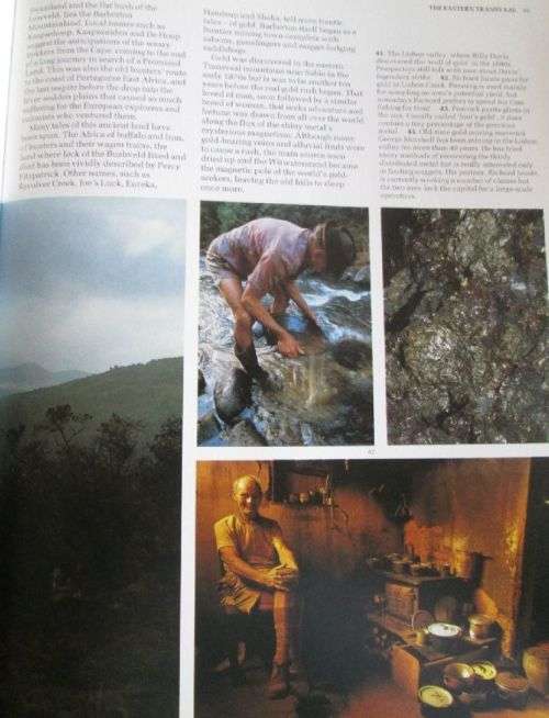 Mountains of Southern Africa Text David Bristow Photography Clive Ward