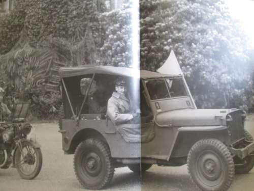 Monty - A Pictorial History of His Second World War - Kevin Jones