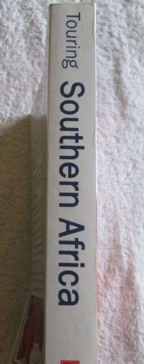Touring Southern Africa - Thomas Cook Touring Handbook