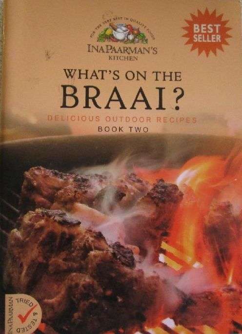 What's on the Braai? - Ina Paarman