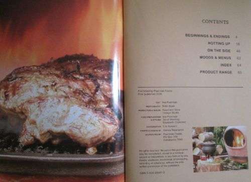 What's on the Braai? - Ina Paarman