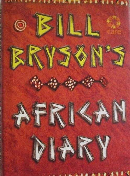Bill Bryson's African Diary