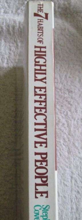 The 7 Habits of Highly Effective People - Stephen R. Covey