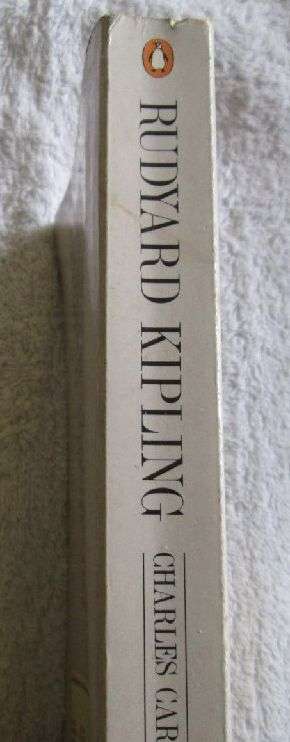 Rudyard Kipling - His Life and Work - Charles Carrington