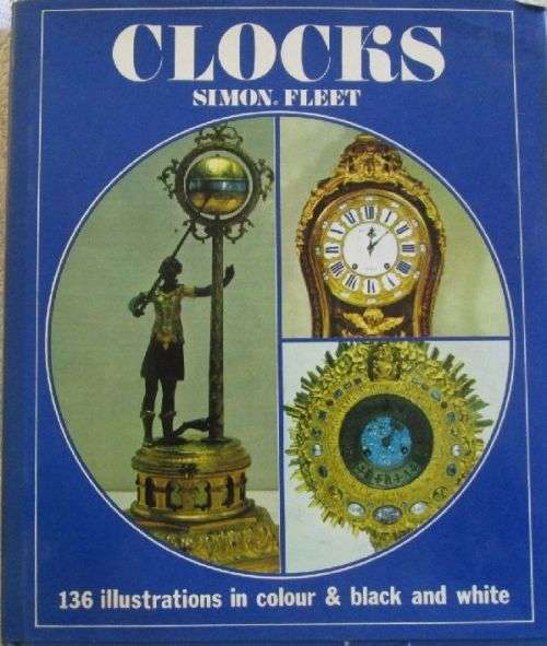 Clocks - Simon Fleet