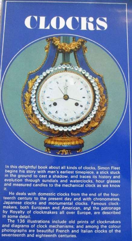 Clocks - Simon Fleet