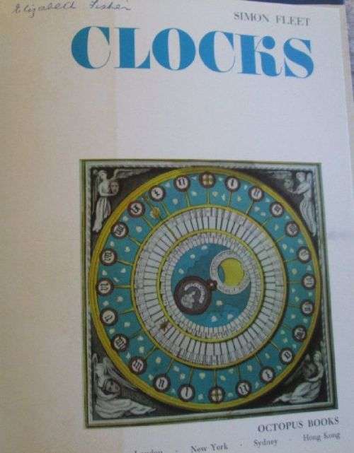 Clocks - Simon Fleet