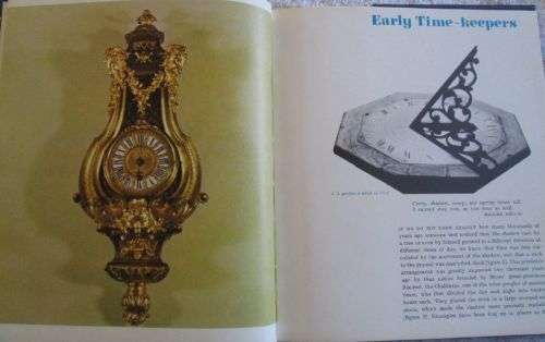 Clocks - Simon Fleet