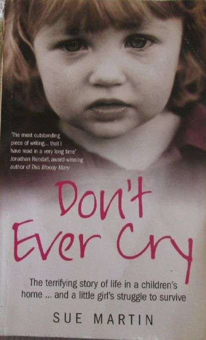 Don't Ever Cry - Sue Martin