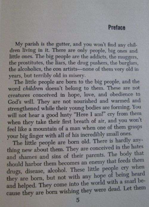 Born Old - David Wilkerson