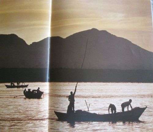 The Book of Kenya - Photographs by Gerald Cubitt Text by Eric Robins