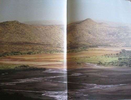 The Book of Kenya - Photographs by Gerald Cubitt Text by Eric Robins