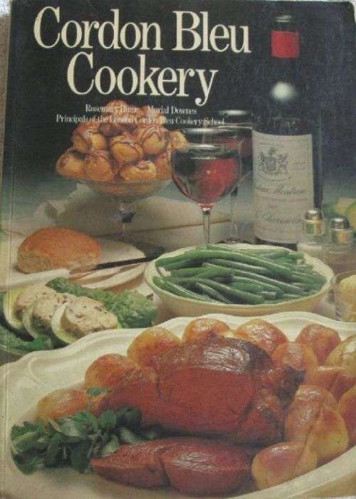 Cordon Bleu Cookery - Rosemary Hume & Murial Downes