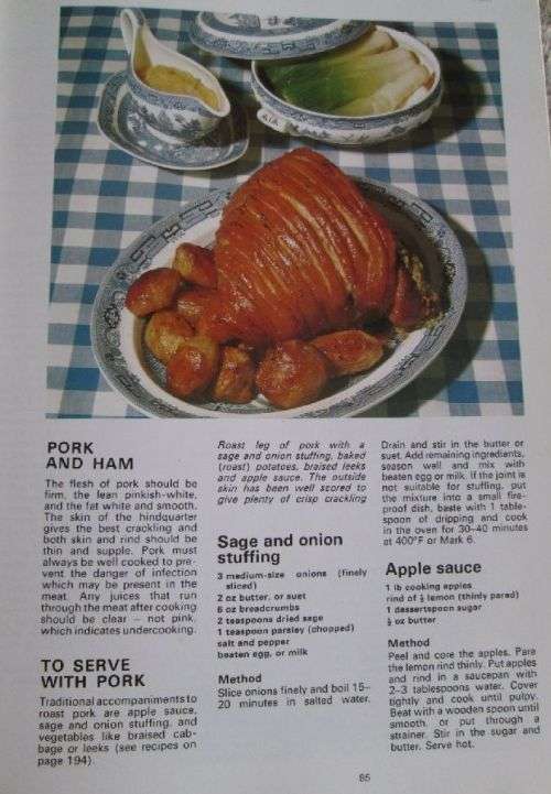 Cordon Bleu Cookery - Rosemary Hume & Murial Downes