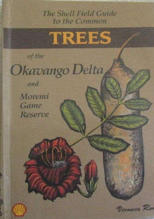 Trees of the Okavango Delta and Moremi Game Reserve - Veronica Roodt