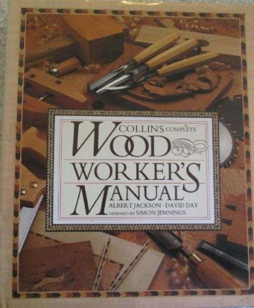 Collins Complete Woodworker's Manual