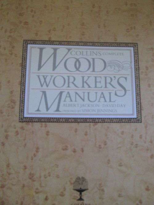 Collins Complete Woodworker's Manual