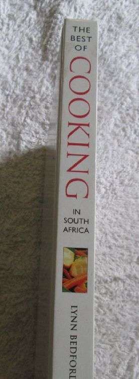 The Best of Cooking in South Africa - Lynn Bedford Hall