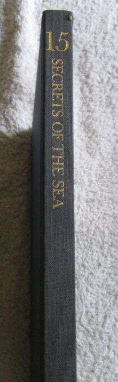 Secrets of the Sea - Encyclopedia of Discovery and Exploration 15