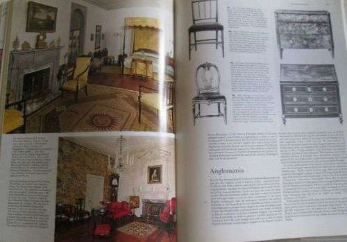 World Furniture - An Ill. History From Earliest Times Edited by Helena Hayward - Hardcover - 320 pag