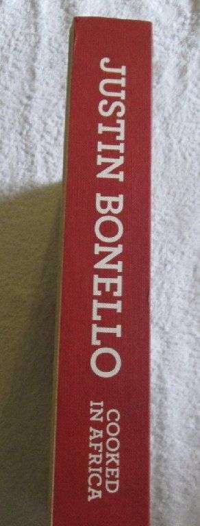 Cooked in Africa - Justin Bonello