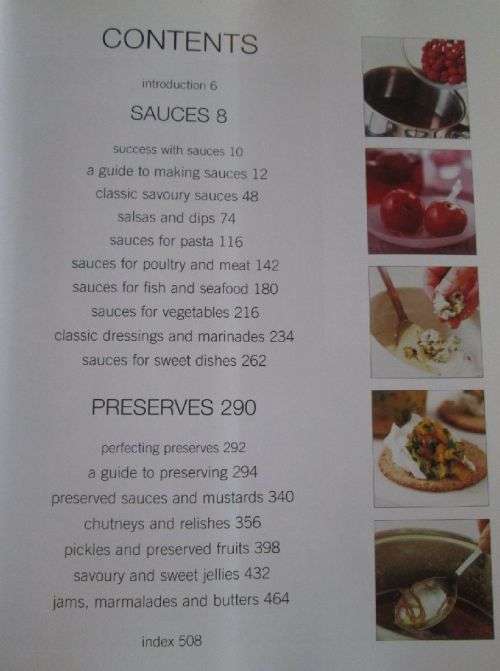 400 Sauces, Dips, Dressings, Salsas, James, Jellies & Pickles