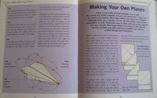 How to Make and Fly Paper Planes - Nick Robinson