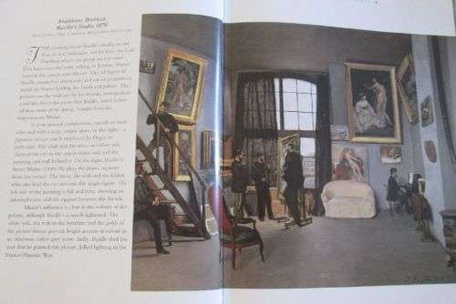 Essential Impressionists - Antonia Cunningham