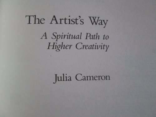 The Artist's Way - Julia Cameron