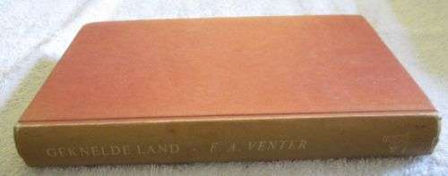 Geknelde Land - F.A, Venter