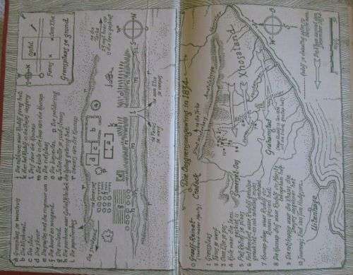 Geknelde Land - F.A, Venter