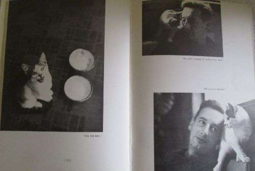 The Silent Miaow - Paul Gallico - First Edition 1964
