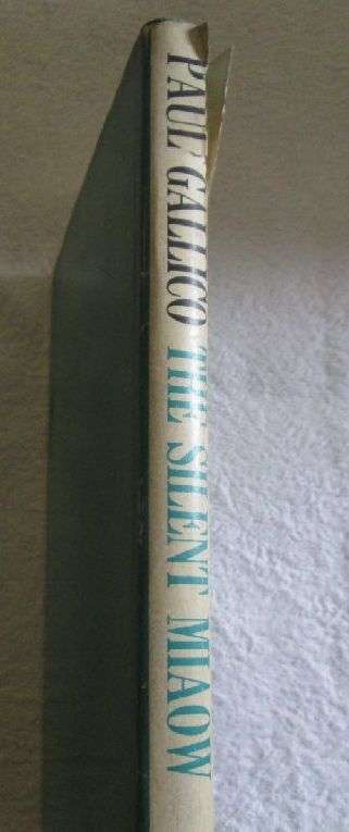 The Silent Miaow - Paul Gallico - First Edition 1964